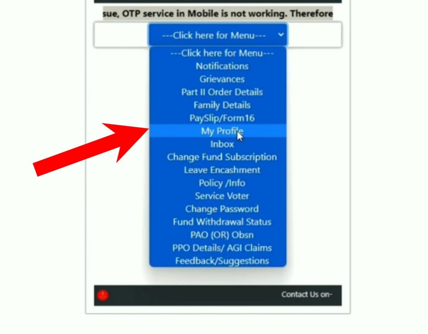 Hamraaz Form 16 Download Process Step 2